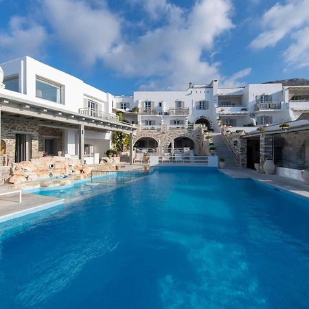 פארוס Parian Hill Residence Villa מראה חיצוני תמונה