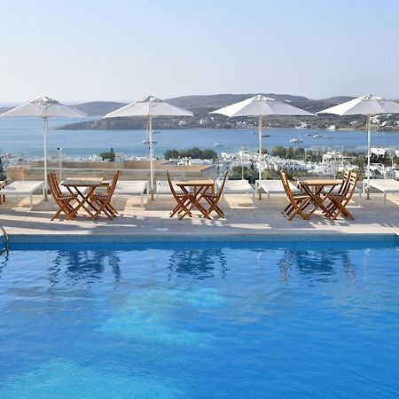 פארוס Parian Hill Residence Villa מראה חיצוני תמונה