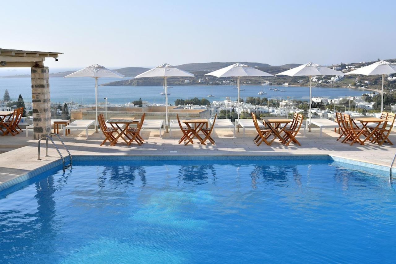 פארוס Parian Hill Residence Villa מראה חיצוני תמונה