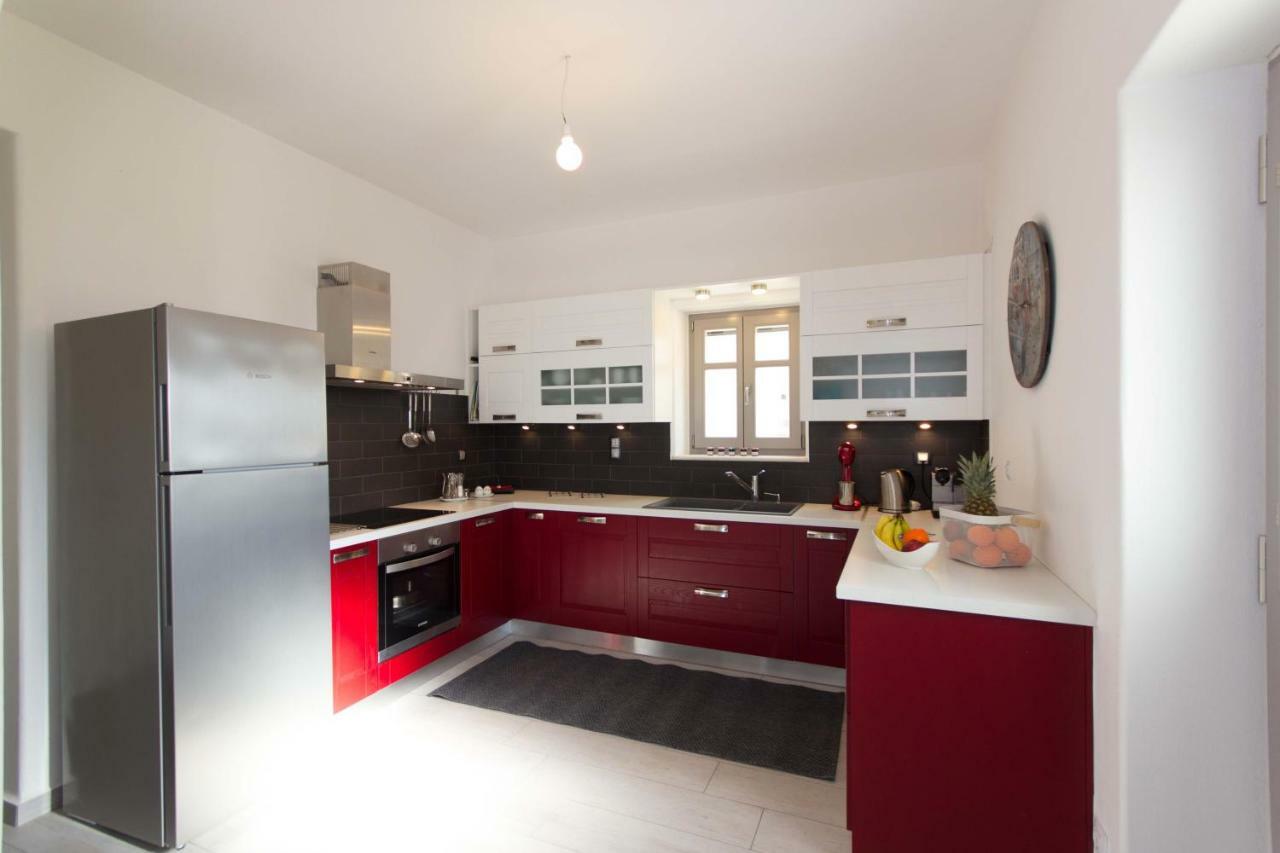 פארוס Parian Hill Residence Villa מראה חיצוני תמונה