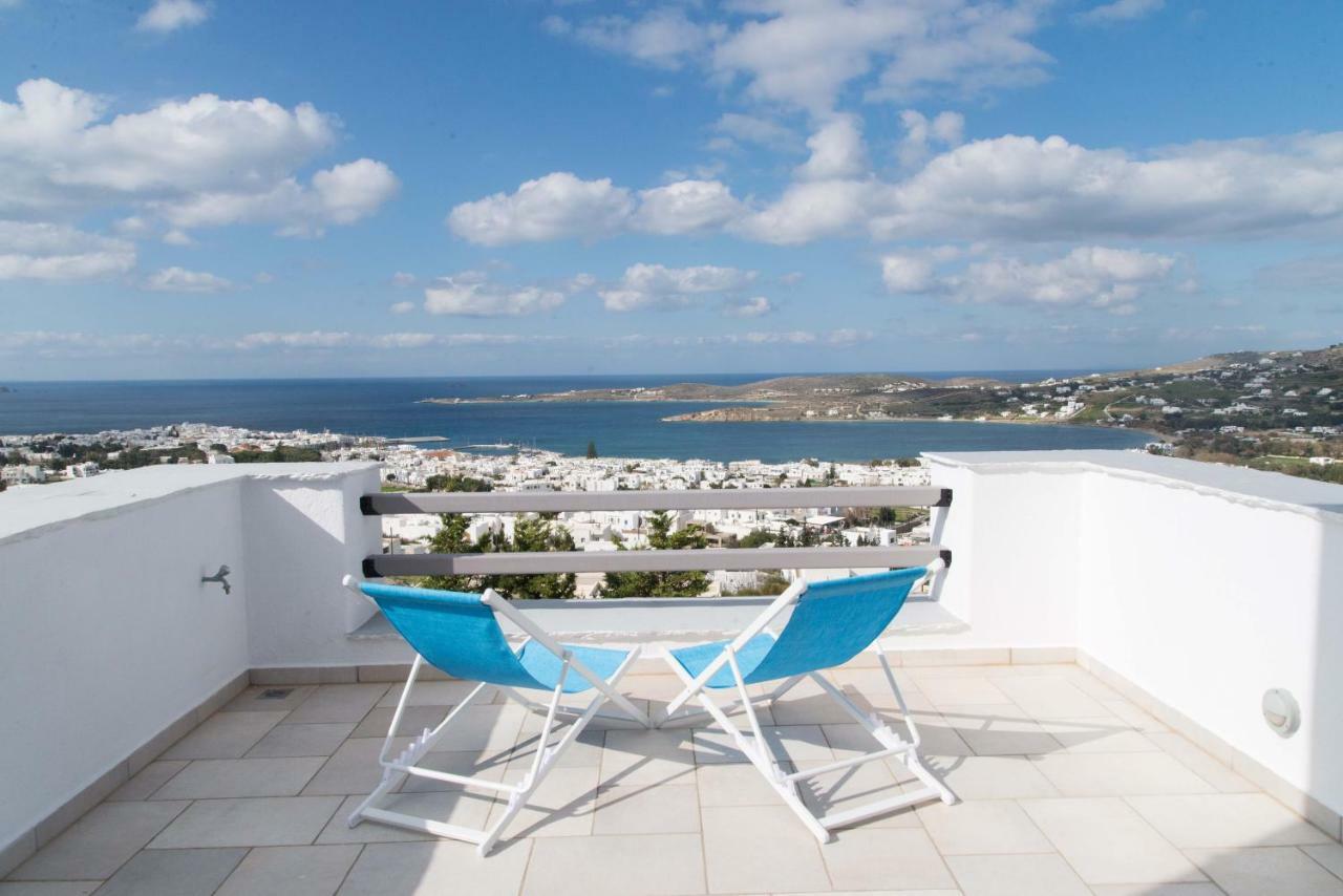 פארוס Parian Hill Residence Villa מראה חיצוני תמונה
