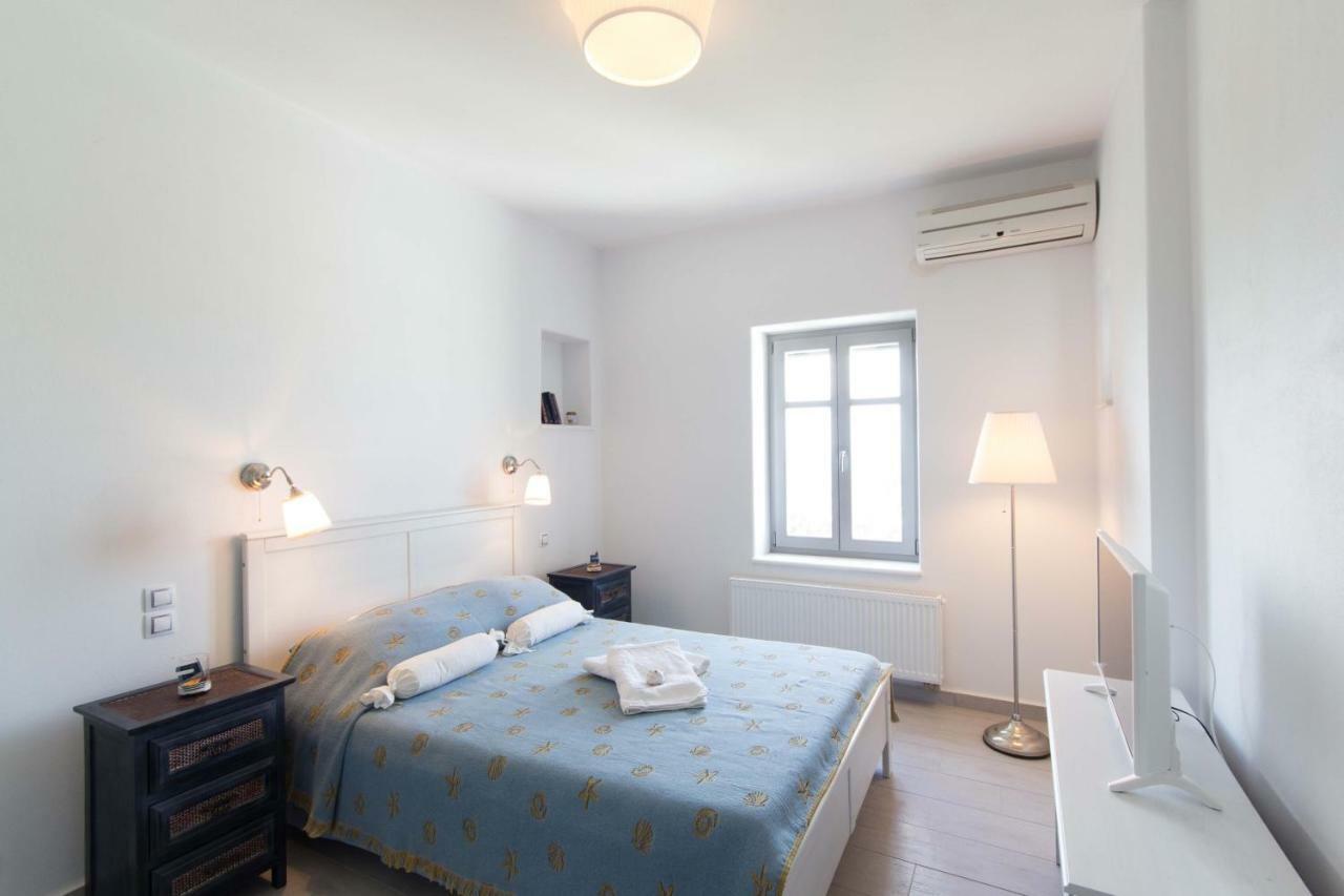 פארוס Parian Hill Residence Villa מראה חיצוני תמונה