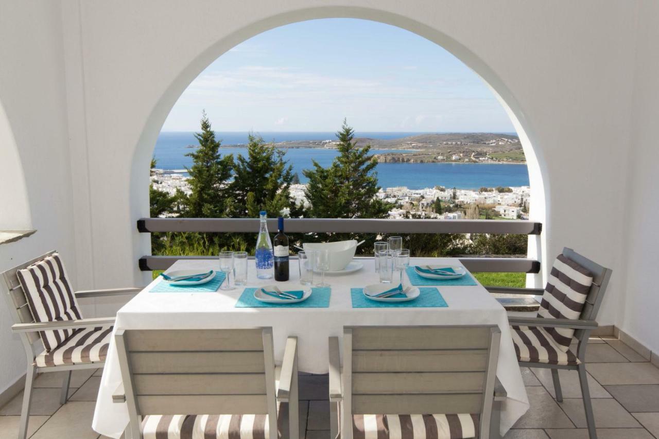 פארוס Parian Hill Residence Villa מראה חיצוני תמונה