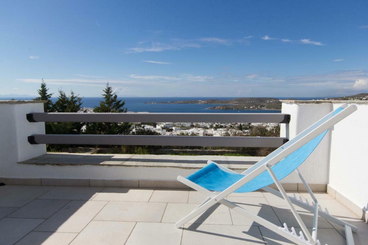פארוס Parian Hill Residence Villa מראה חיצוני תמונה
