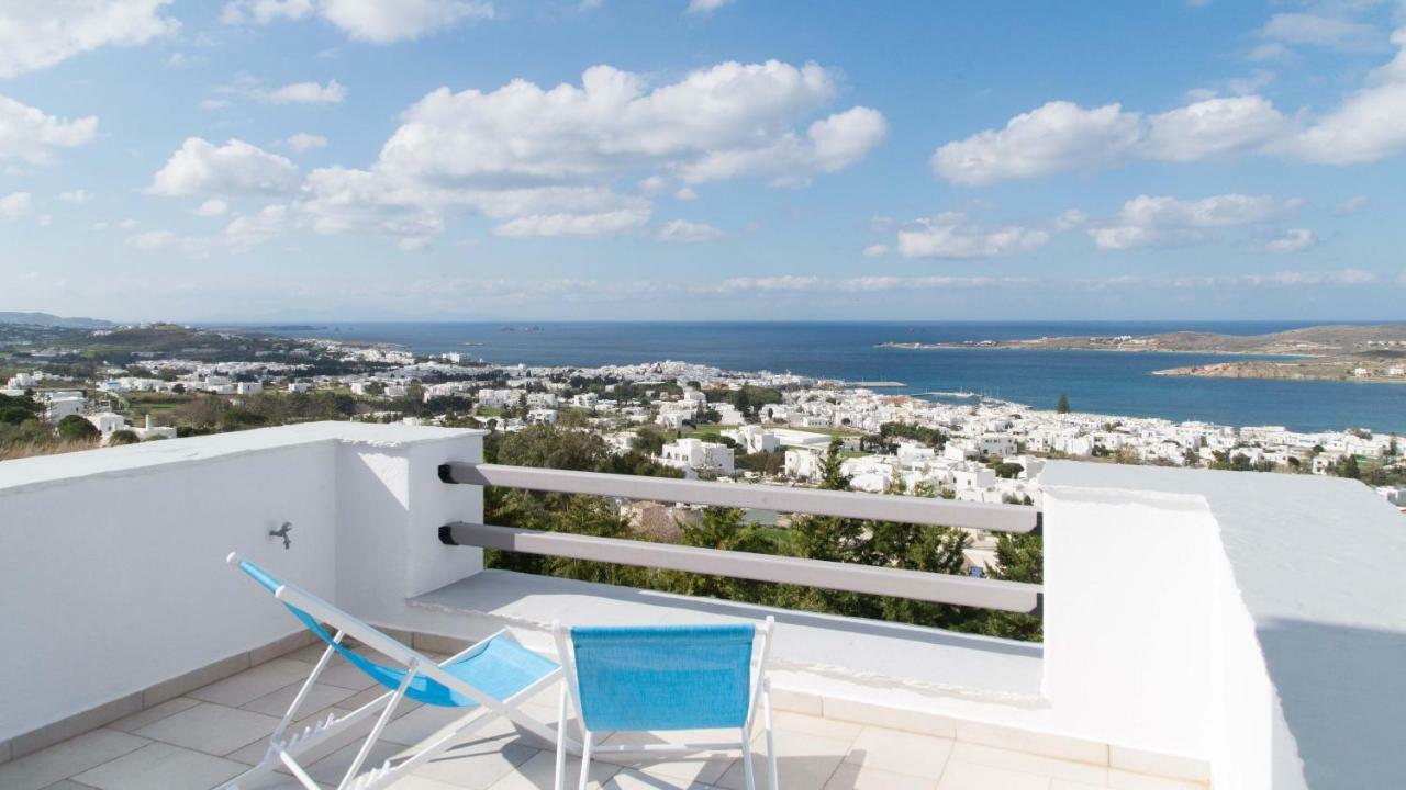 פארוס Parian Hill Residence Villa מראה חיצוני תמונה