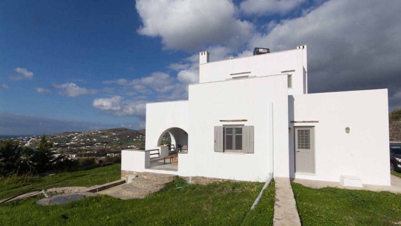 פארוס Parian Hill Residence Villa מראה חיצוני תמונה