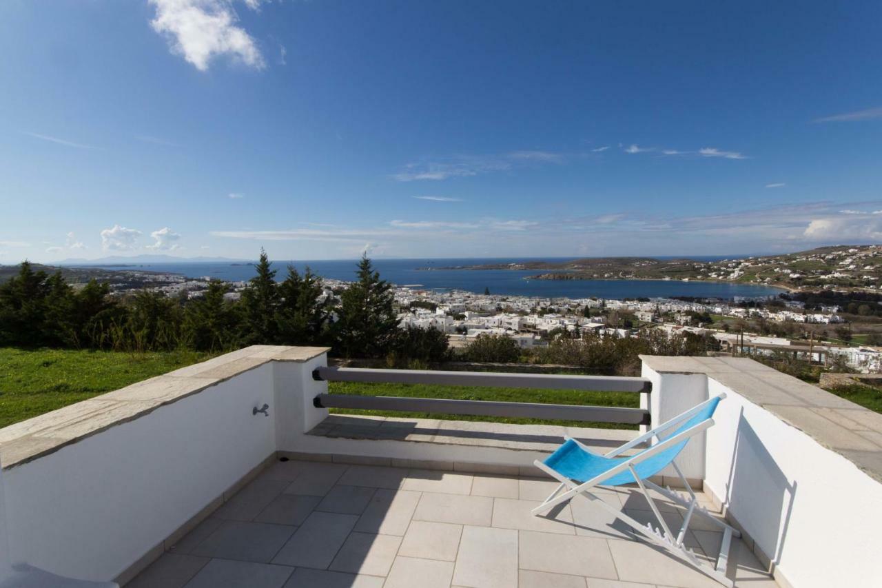 פארוס Parian Hill Residence Villa מראה חיצוני תמונה