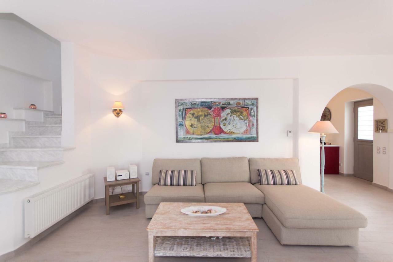 פארוס Parian Hill Residence Villa מראה חיצוני תמונה