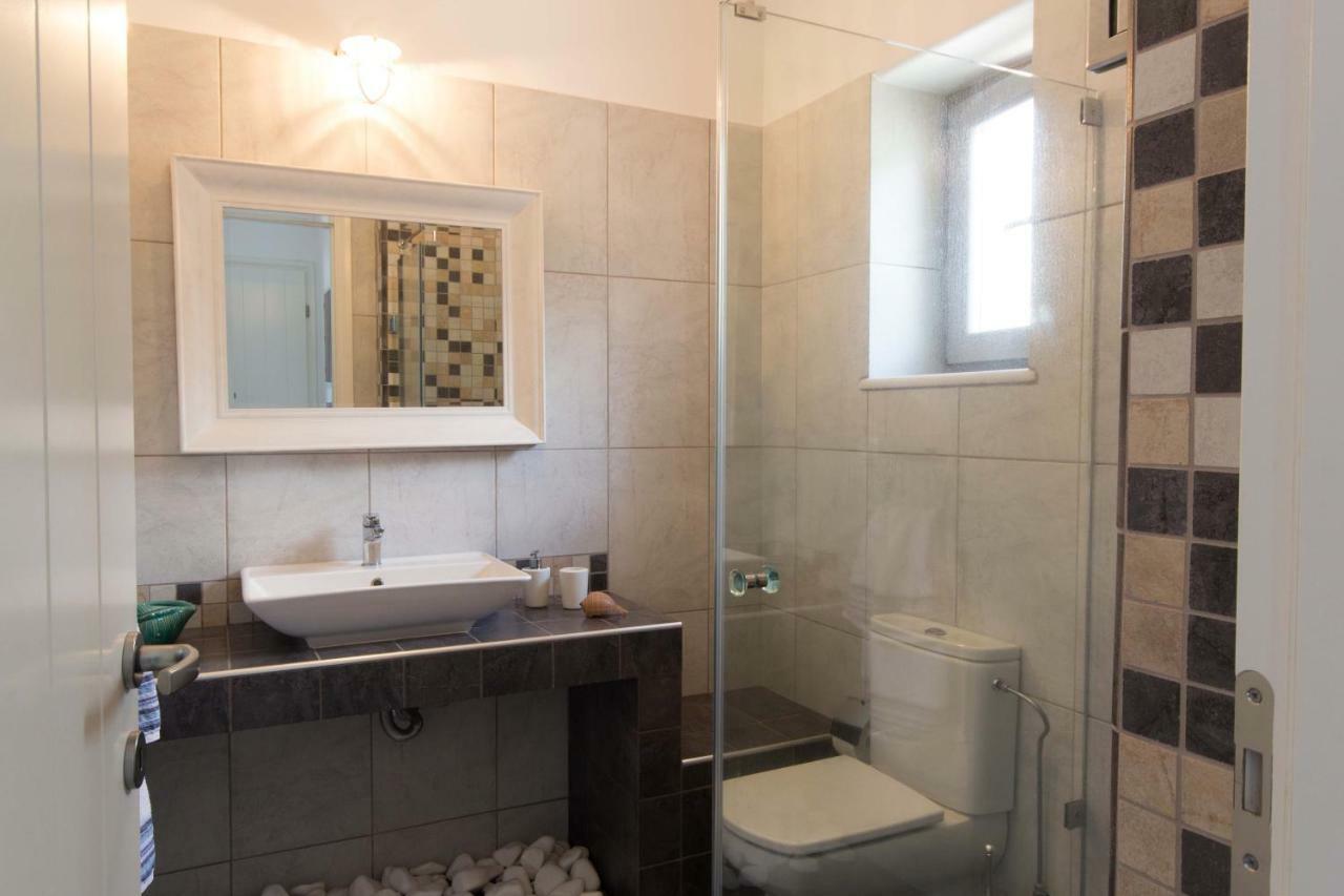 פארוס Parian Hill Residence Villa מראה חיצוני תמונה