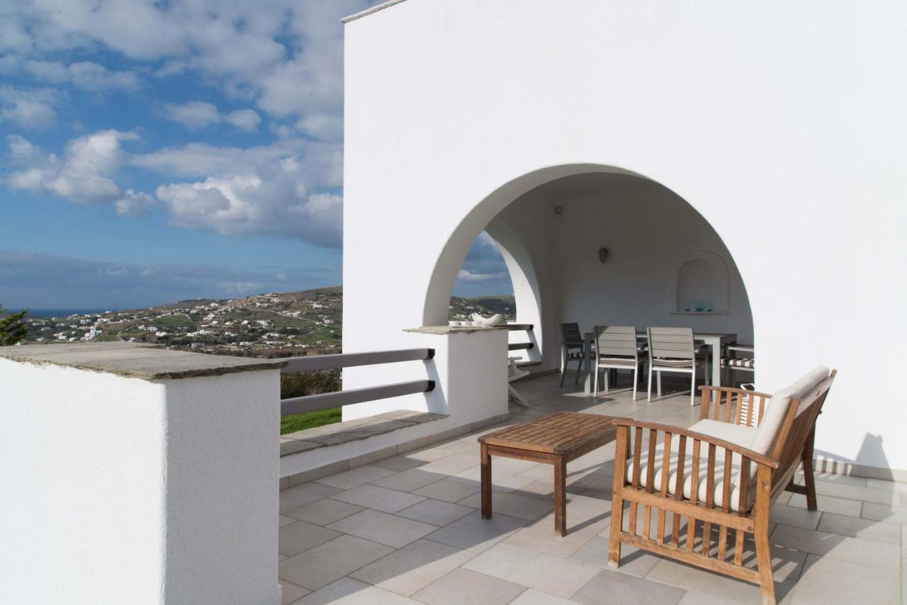 פארוס Parian Hill Residence Villa מראה חיצוני תמונה