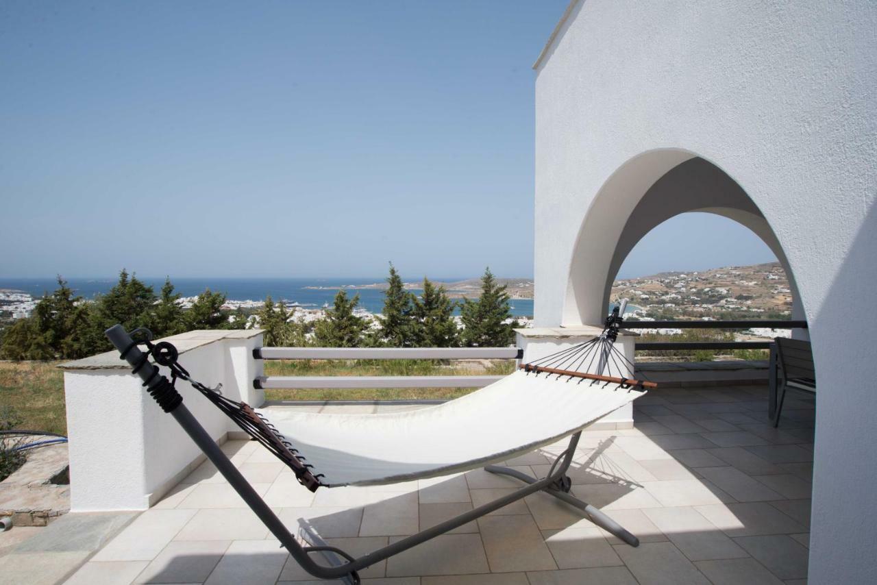 פארוס Parian Hill Residence Villa מראה חיצוני תמונה